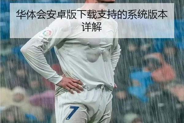 华体会安卓版下载支持的系统版本详解