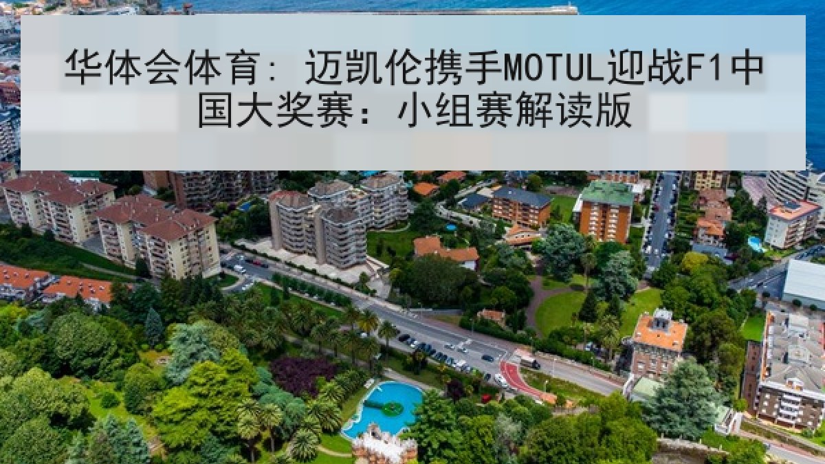 华体会体育: 迈凯伦携手MOTUL迎战F1中国大奖赛：小组赛解读版